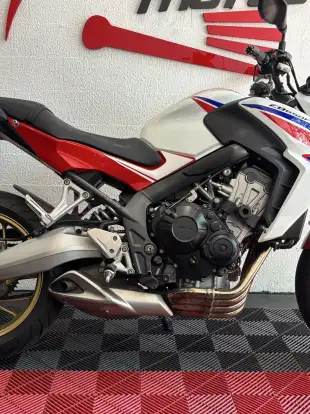 HONDA-CB 650 F-2014