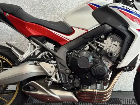 HONDA-CB 650 F HONDA-CB 650 F-2014