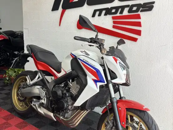 HONDA-CB 650 F HONDA-CB 650 F-2014