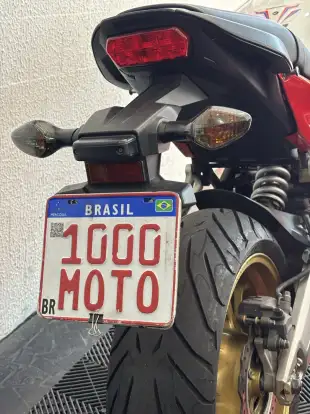 HONDA-CB 650 F-2014
