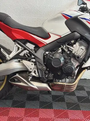 HONDA-CB 650 F-2014