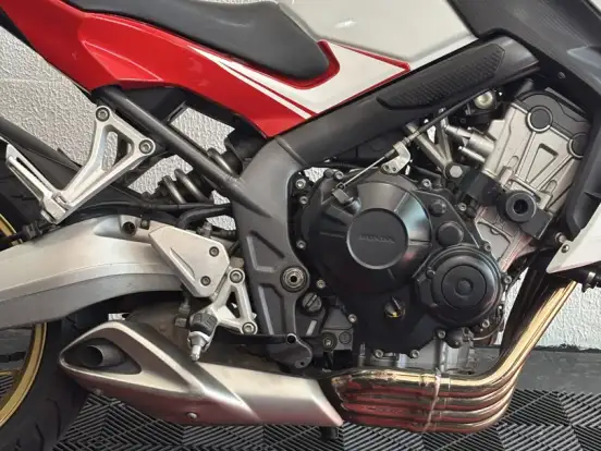 HONDA-CB 650 F HONDA-CB 650 F-2014