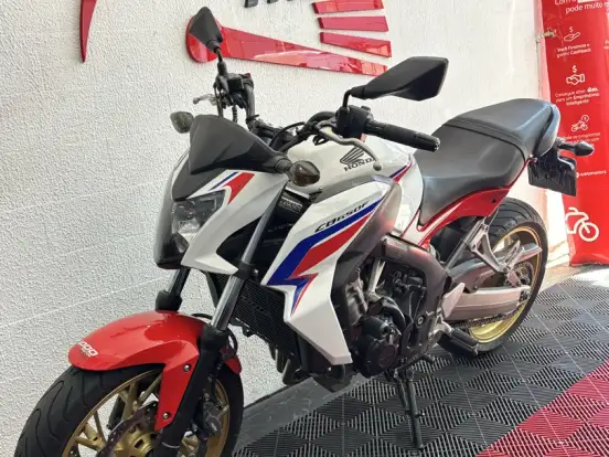 HONDA-CB 650 F HONDA-CB 650 F-2014