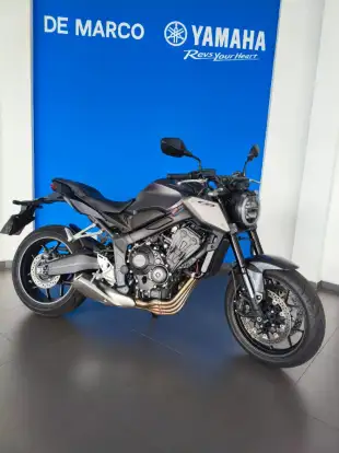 HONDA-CB 650 R ABS-2024