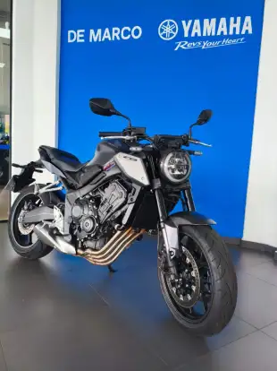 HONDA-CB 650 R ABS-2024