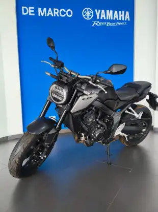 HONDA-CB 650 R ABS-2024