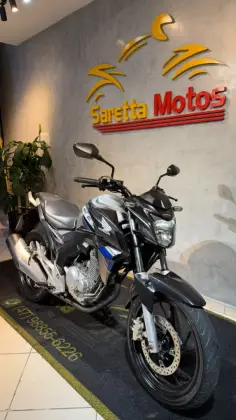HONDA CB TWISTER 