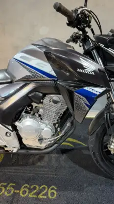 HONDA-CB TWISTER HONDA-CB TWISTER-2020