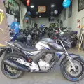 HONDA CB TWISTER HONDA CB TWISTER