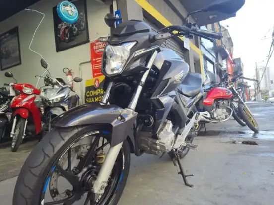 HONDA-CB TWISTER HONDA-CB TWISTER-2019