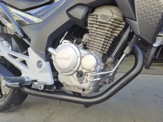 HONDA-CB TWISTER-2019
