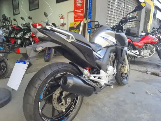 HONDA-CB TWISTER-2019