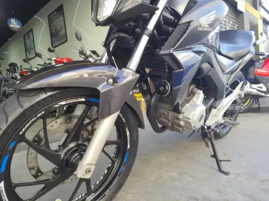 HONDA-CB TWISTER-2019