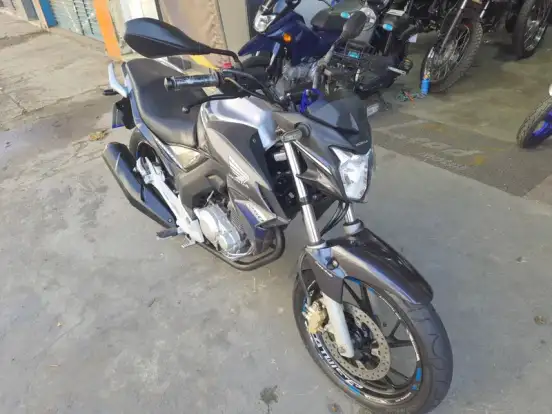 HONDA-CB TWISTER HONDA-CB TWISTER-2019