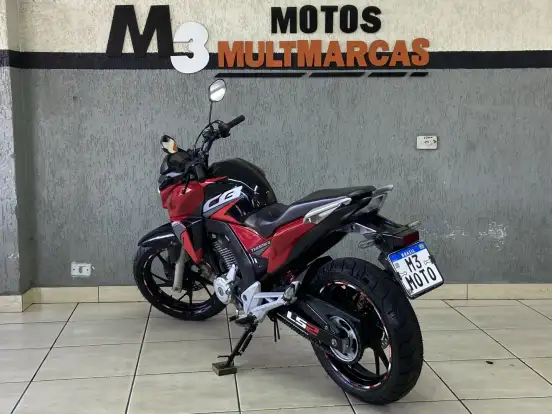 HONDA-CB TWISTER-2019