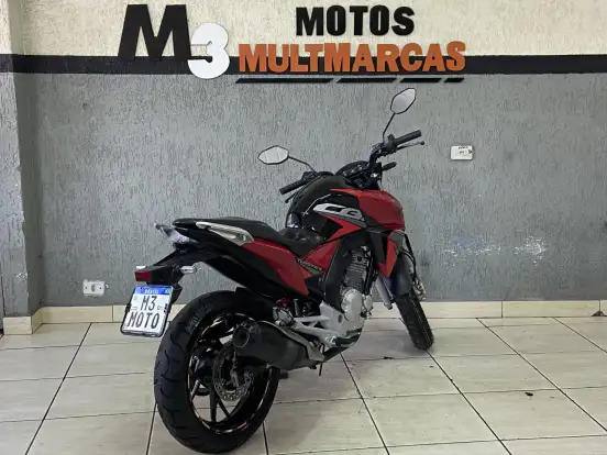 HONDA-CB TWISTER-2019