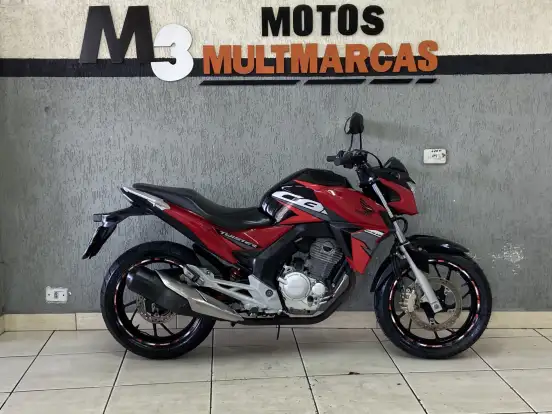 HONDA-CB TWISTER HONDA-CB TWISTER-2019