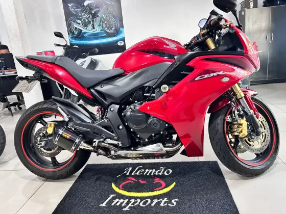 HONDA CBR 600F 