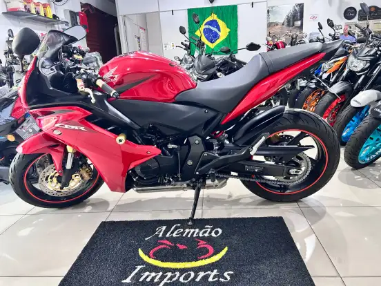 HONDA-CBR 600F HONDA-CBR 600F-2014