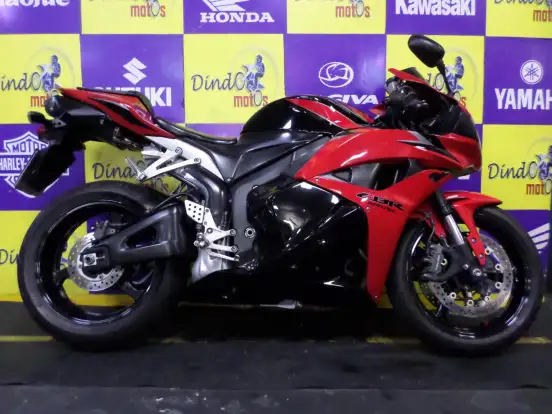HONDA-CBR 600RR HONDA-CBR 600RR-2010