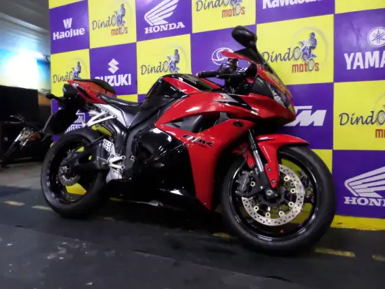 HONDA-CBR 600RR-2010
