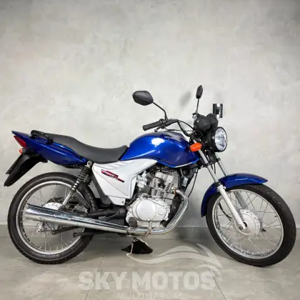 HONDA CG 125 FAN ES 