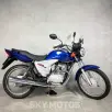 HONDA CG 125 FAN ES HONDA CG 125 FAN ES