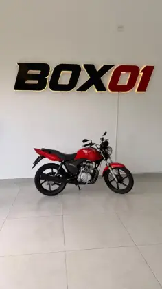 HONDA CG 125 FAN KS 
