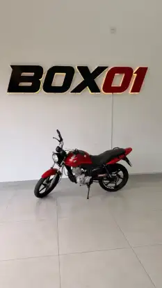 HONDA-CG 125 FAN KS-2012