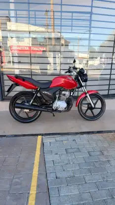 HONDA-CG 125 FAN KS HONDA-CG 125 FAN KS-2012