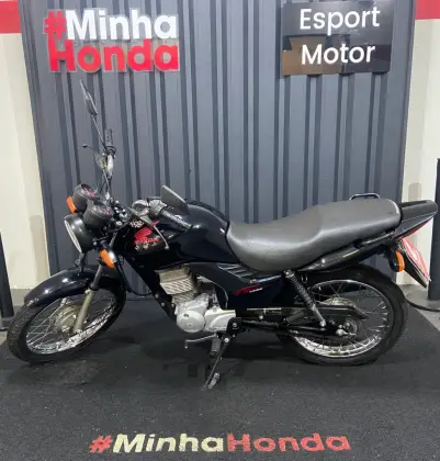HONDA CG 125 FAN KS 