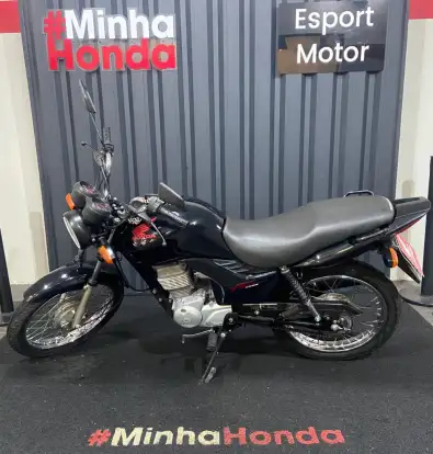 HONDA-CG 125 FAN KS-2012