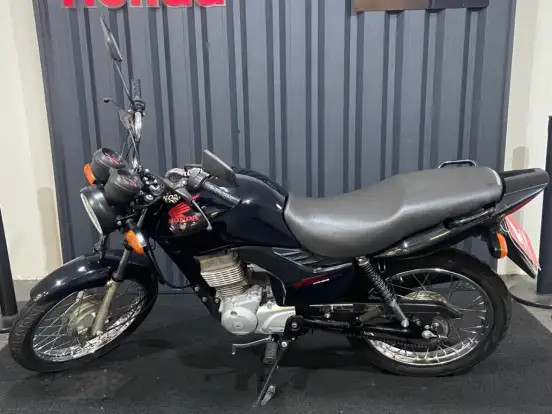 HONDA-CG 125 FAN KS HONDA-CG 125 FAN KS-2012
