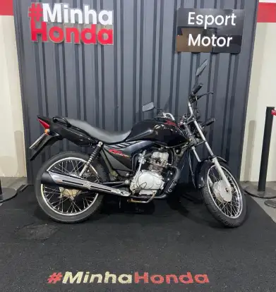HONDA-CG 125 FAN KS-2012