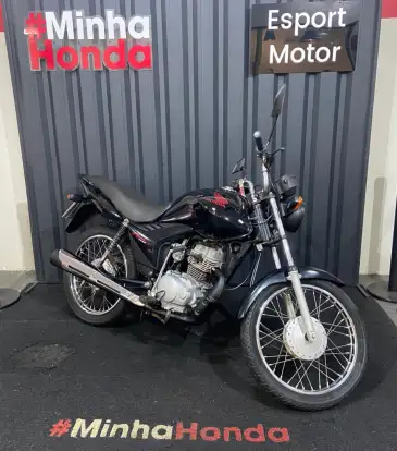 HONDA-CG 125 FAN KS-2012