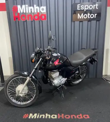HONDA-CG 125 FAN KS-2012