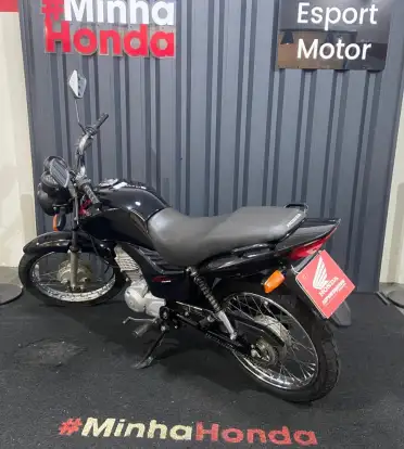 HONDA-CG 125 FAN KS-2012