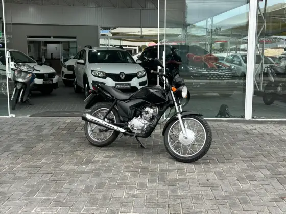 HONDA CG 125 FAN 