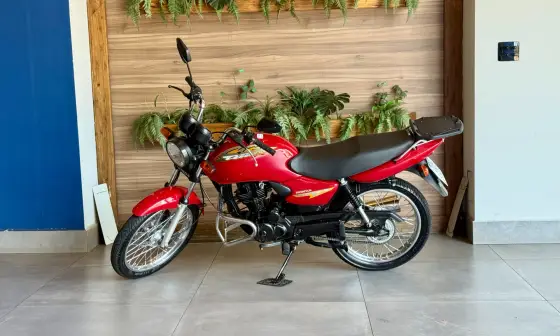 HONDA CG 125 TITAN ES 