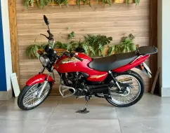 HONDA CG 125 TITAN ES HONDA CG 125 TITAN ES