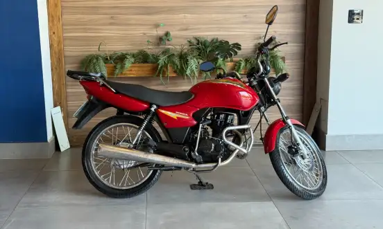 HONDA-CG 125 TITAN ES HONDA-CG 125 TITAN ES-2002