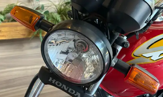 HONDA-CG 125 TITAN ES HONDA-CG 125 TITAN ES-2002