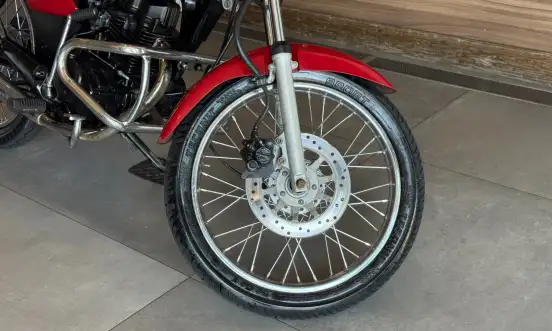 HONDA-CG 125 TITAN ES HONDA-CG 125 TITAN ES-2002