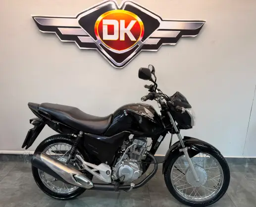 HONDA CG 125i FAN 