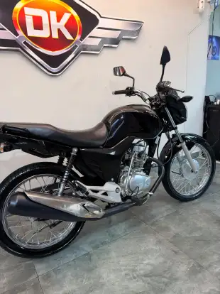 HONDA-CG 125i FAN HONDA-CG 125i FAN-2018