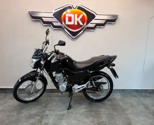 HONDA-CG 125i FAN-2018