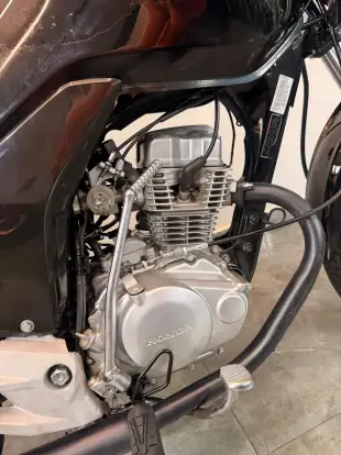 HONDA-CG 125i FAN-2018