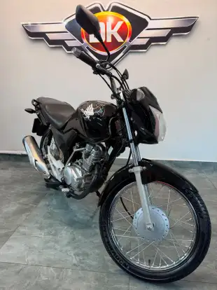 HONDA-CG 125i FAN HONDA-CG 125i FAN-2018