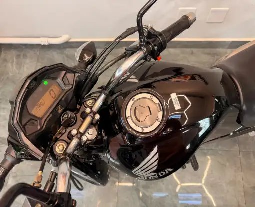 HONDA-CG 125i FAN-2018