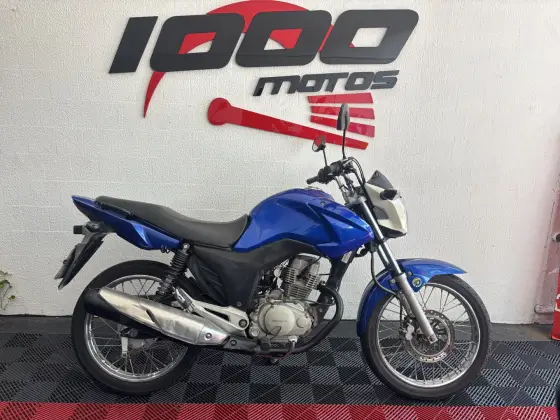 HONDA CG 150 FAN ESDi 